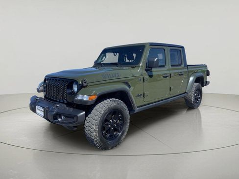 Used 2023 Jeep Gladiator Sport AWD/4WD image 8