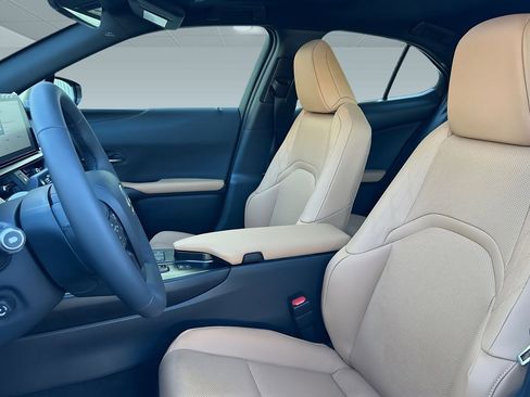 New 2025 Lexus UX 300h AWD image 4