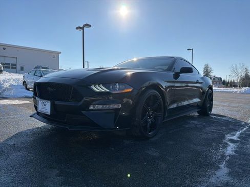 Used 2020 Ford Mustang GT w/ Black Accent Package image 4
