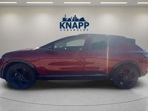 New 2026 Chevrolet Equinox EV RS w/ Active Safety Package 3 image 2