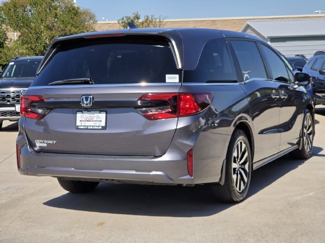 Used 2025 Honda Odyssey EX-L image 4