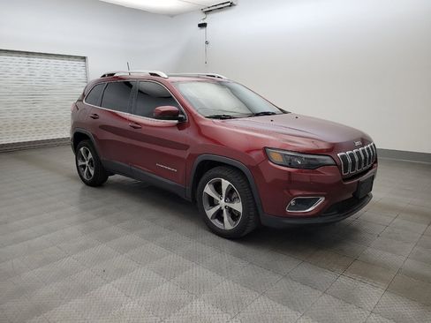 Used 2019 Jeep Cherokee Limited FWD image 11