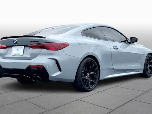 Used 2025 BMW M440i Coupe w/ Premium Package image 12