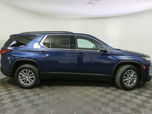 Used 2023 Chevrolet Traverse LT AWD/4WD image 14