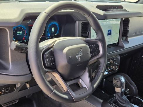 New 2026 Ford Bronco Big Bend AWD/4WD image 14