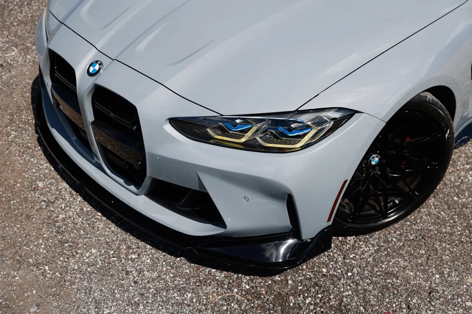 Used 2021 BMW M4 Competition w/ Executive Package RWD image 26