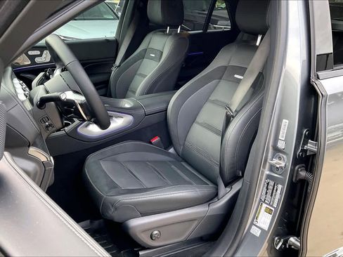 Used 2025 Mercedes-Benz GLE 53 AMG AMG GLE 53 image 7