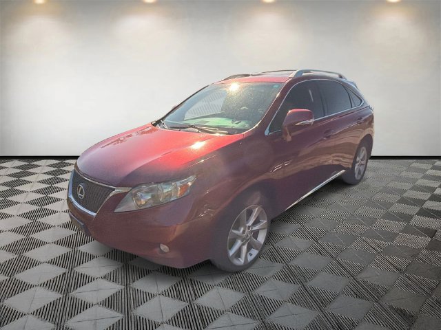 Used 2010 Lexus RX 350 2WD image 2