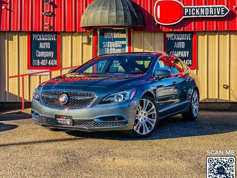 Used 2019 Buick LaCrosse Avenir w/ Driver Confidence Package II image 2
