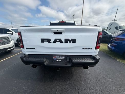 Used 2021 RAM 1500 Rebel w/ Rebel Level 2 Equipment Group AWD/4WD image 4