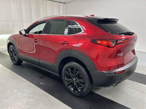 Certified 2023 MAZDA CX-30 2.5 Turbo w/ Premium Plus Pkg AWD/4WD image 7