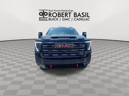 New 2026 GMC Sierra 2500 AT4 w/ AT4 Premium Plus Package AWD/4WD image 3