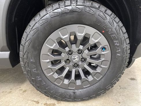 New 2026 Honda Passport TrailSport image 12