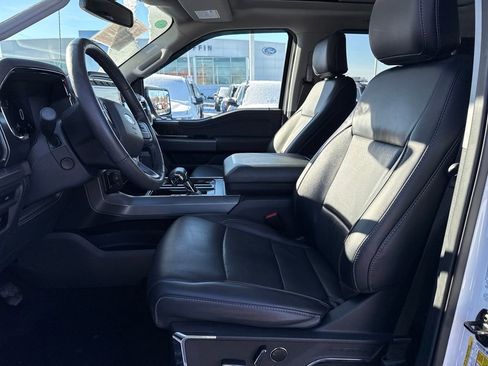 Certified 2023 Ford F150 Lariat w/ Equipment Group 502A High image 15