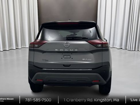 Certified 2023 Nissan Rogue SV w/ SV Premium B Package AWD/4WD image 6