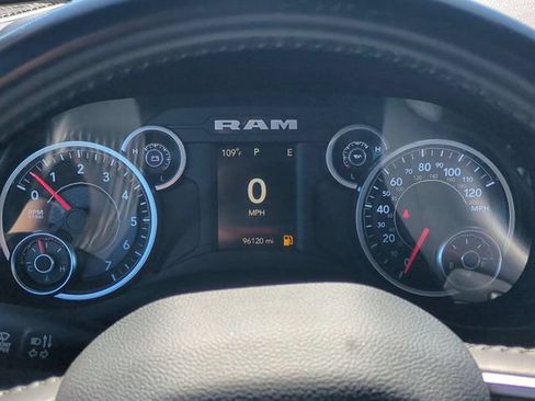 Used 2021 RAM 1500 Big Horn AWD/4WD image 18