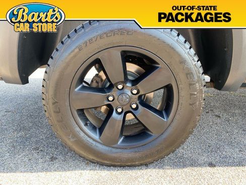 Used 2019 RAM 1500 Warlock w/ Electronics Group AWD/4WD image 7