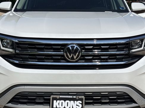 Used 2023 Volkswagen Atlas SEL AWD/4WD image 8