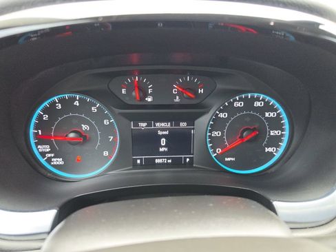 Used 2019 Chevrolet Traverse LS image 8