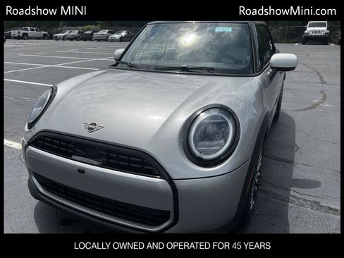 New 2026 MINI Cooper Convertible FWD image 1