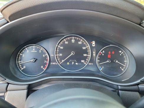 Used 2025 MAZDA MAZDA3 s FWD image 24