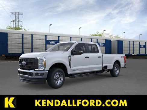 New 2026 Ford F350 XL image 1