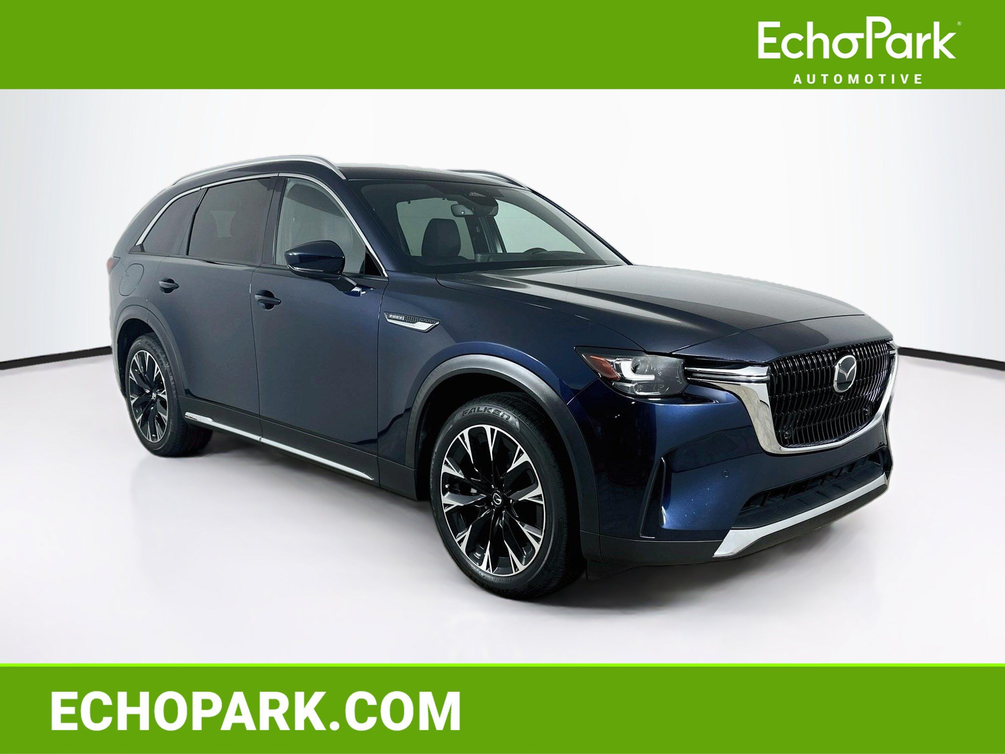 Used 2024 MAZDA CX-90 Plug-In Hybrid w/ Premium Plus AWD/4WD image 1