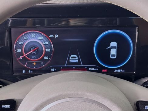 Certified 2022 Hyundai Elantra SEL w/ Convenience + Premium Package FWD image 13
