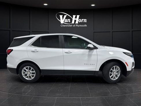 Used 2023 Chevrolet Equinox LT AWD/4WD image 8
