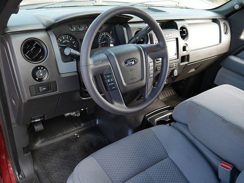 Used 2014 Ford F150 STX w/ Equipment Group 201A Mid image 11