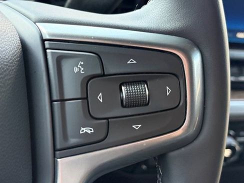 Certified 2025 Chevrolet Silverado 1500 RST image 5