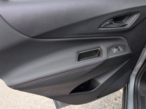 Certified 2023 Chevrolet Equinox RS w/ RS Leather Package image 33