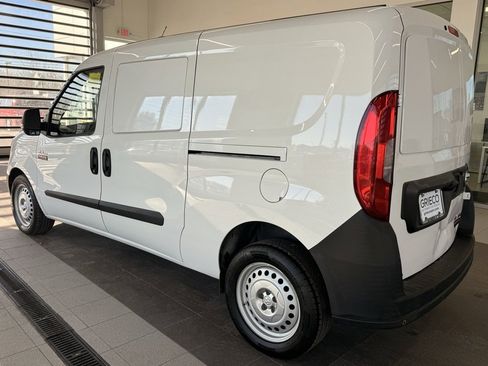 Used 2021 RAM ProMaster City Tradesman image 7