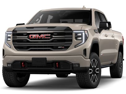 New 2026 GMC Sierra 1500 AT4