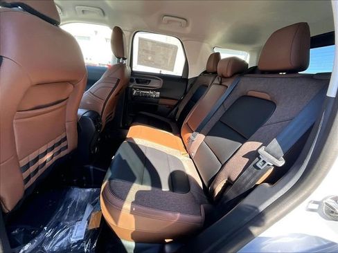 New 2026 Ford Bronco Sport Outer Banks AWD/4WD image 11