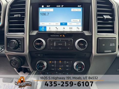 Used 2018 Ford F150 Lariat w/ Equipment Group 502A Luxury image 23