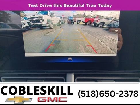 New 2026 Chevrolet Trax LT w/ Driver Confidence Package image 18