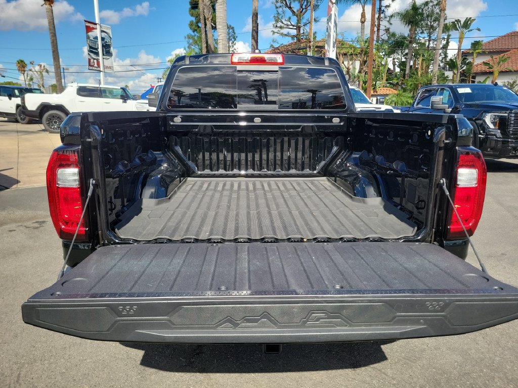 Used 2026 GMC Canyon Elevation RWD image 25