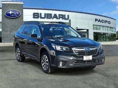 Certified 2022 Subaru Outback Premium