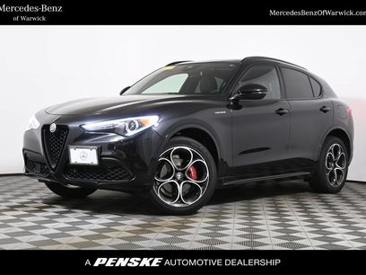 Used 2023 Alfa Romeo Stelvio Veloce