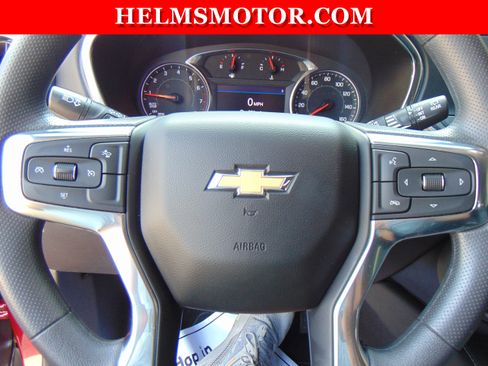 Used 2024 Chevrolet Blazer LT w/ Driver Confidence Package image 19