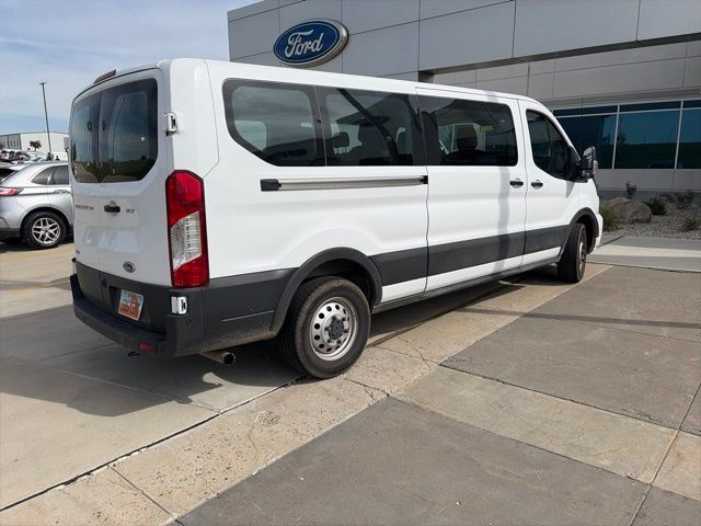 Used 2025 Ford Transit 350 XLT AWD/4WD image 2
