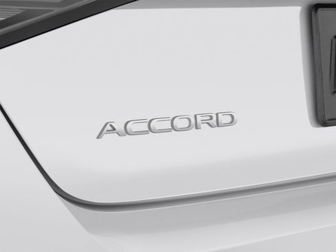Certified 2025 Honda Accord LX image 41