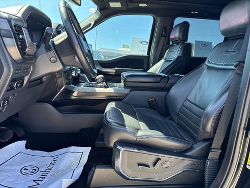 Used 2023 Ford F150 Platinum w/ Equipment Group 701A High image 6