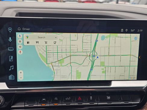 Used 2025 Chevrolet Silverado 1500 LT w/ Work Truck Package image 14