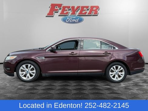 Used 2011 Ford Taurus SEL w/ 201A Rapid Spec Order Code FWD image 3
