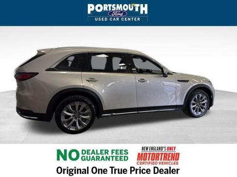 Used 2024 MAZDA CX-90 3.3 Turbo w/ Premium Package image 6