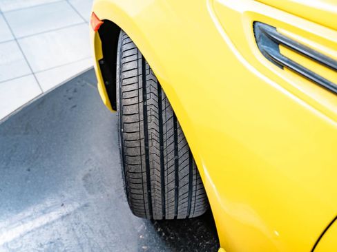 Used 2017 Subaru BRZ Series.Yellow RWD image 48