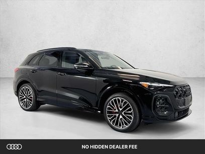 New 2026 Audi SQ5 Prestige