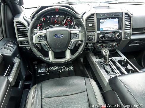 Used 2018 Ford F150 Raptor w/ Equipment Group 802A Luxury AWD/4WD image 13